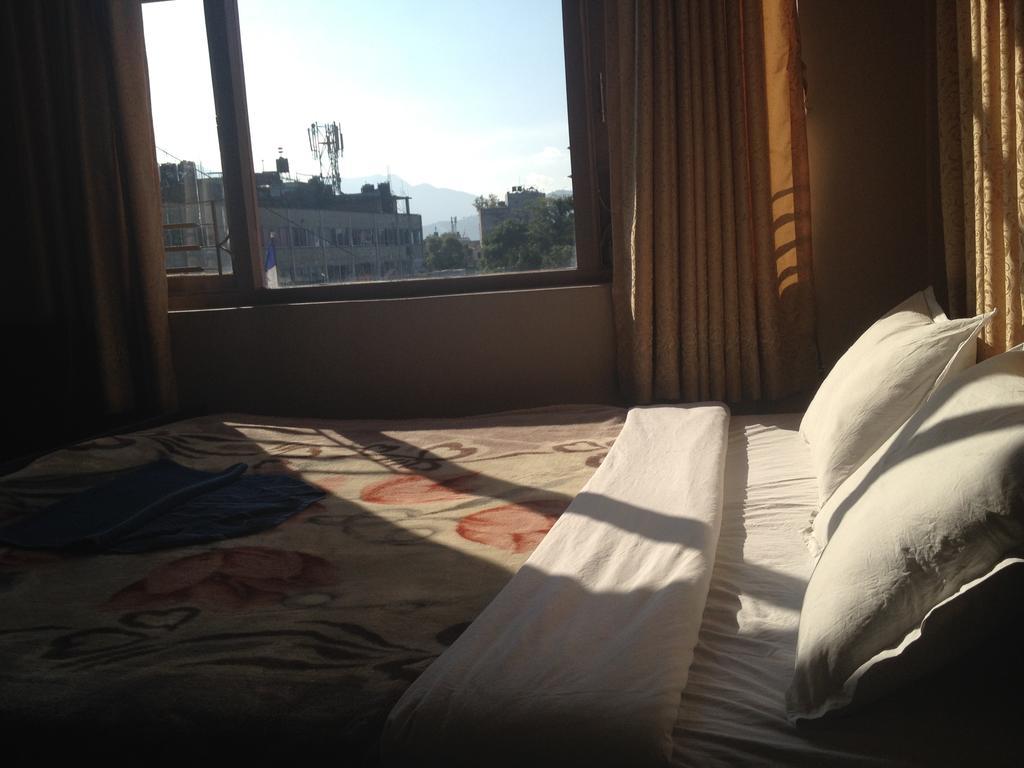 Hotel Aagaman Kathmandu Exterior photo